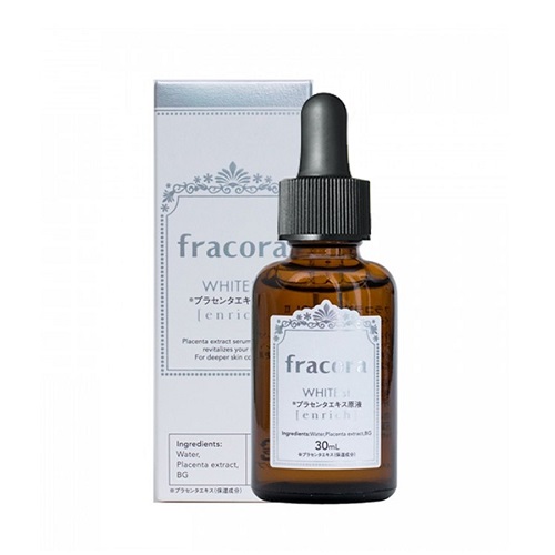 Review 7 serum Fracora có tốt và hiệu quả không?