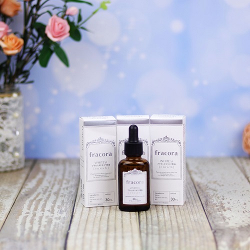 Review 7 serum Fracora có tốt và hiệu quả không?