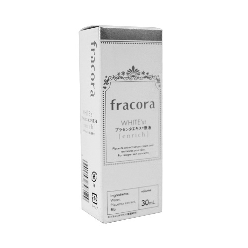 Review 7 serum Fracora có tốt và hiệu quả không?