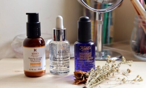 Review 8 loại serum Kiehl’s "đắt xắt ra miếng" đáng đầu tư 2025