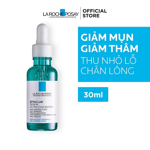 Review 12 serum trị mụn được đánh giá cao không được bỏ qua