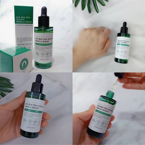 Review 12 serum trị mụn được đánh giá cao không được bỏ qua