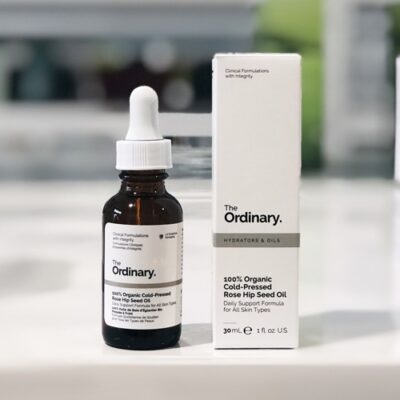 Serum The Ordinary 100% Organic Cold Pressed Rose Hip Seed Oil