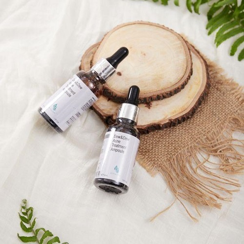 Review 12 serum trị mụn được đánh giá cao không được bỏ qua