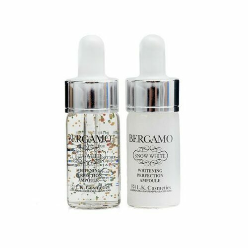 Review 4 serum Bergamo có chống lão hóa như quảng cáo?