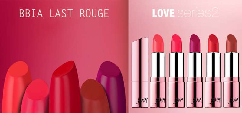 Review son kem lì Bbia Last Velvet Lip Tint với 6 version đang "gây bão" hiện nay 11 Bbia Love Series – Version 2