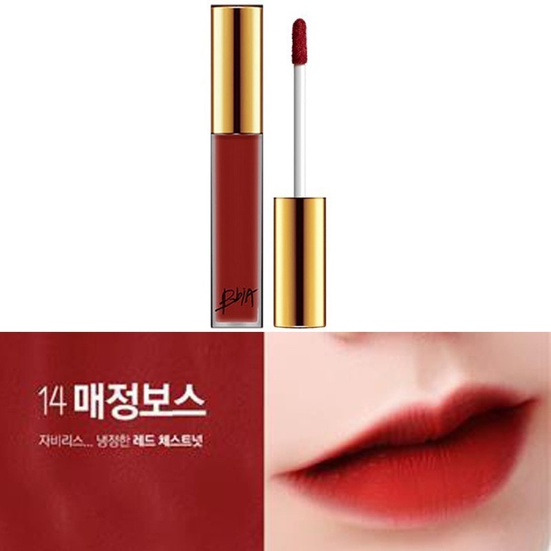 Review son Bbia Last Velvet Lip Tint với 6 version đang "gây bão" 2021 9