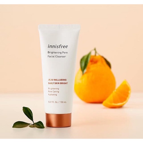 Review sữa rửa mặt Innisfree có tốt không? Top 5 sản phẩm bán chạy nhất hiện nay