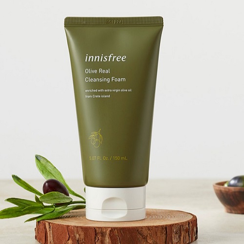 Review sữa rửa mặt Innisfree có tốt không? Top 5 sản phẩm bán chạy nhất hiện nay