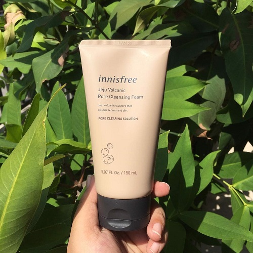 Review sữa rửa mặt Innisfree có tốt không? Top 5 sản phẩm bán chạy nhất hiện nay