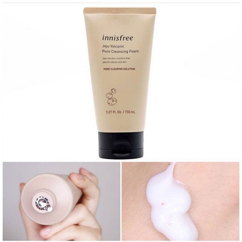 Review sữa rửa mặt Innisfree có tốt không? Top 5 sản phẩm bán chạy nhất hiện nay