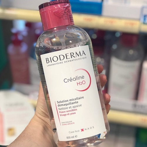 Review nước tẩy trang Bioderma có mấy loại? Phù hợp với loại da nào?