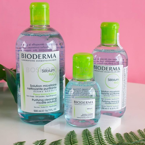 Review nước tẩy trang Bioderma có mấy loại? Phù hợp với loại da nào?