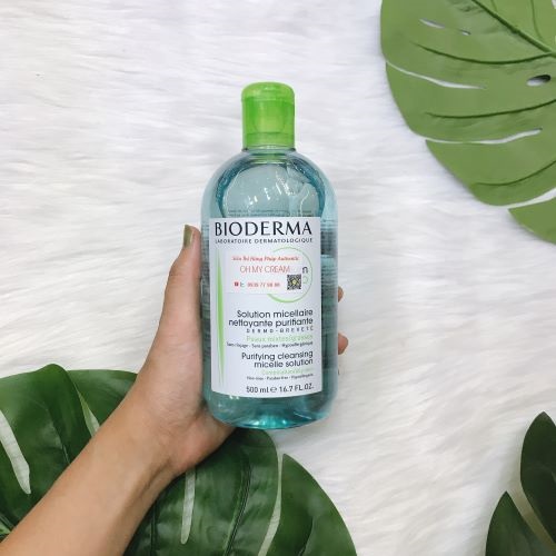 Review nước tẩy trang Bioderma có mấy loại? Phù hợp với loại da nào?