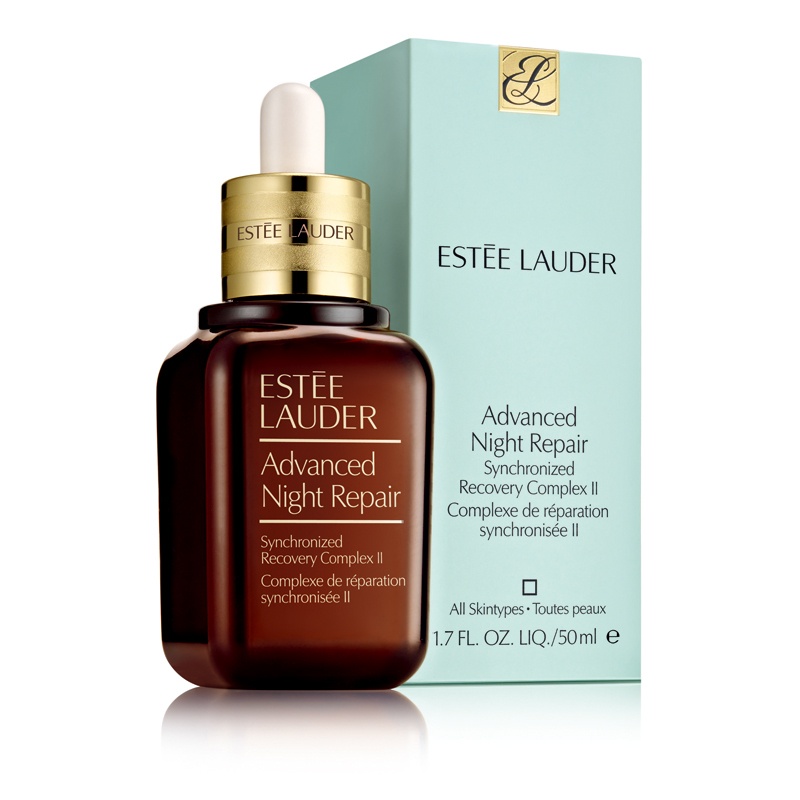 Review 5 loại serum Estee Lauder với khả năng trị mụn, chống lão hoá, sáng da không ngờ 1 Tinh chất chống lão hóa Serum Estee Lauder Advanced Night Repair