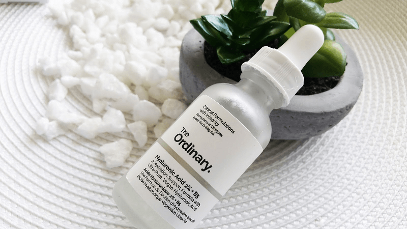 Review top 9 serum The Ordinary nổi đình đám với khả năng trắng da, mờ nám, xóa thâm 8 Serum The Ordinary Hyaluronic Acid 2% + B5