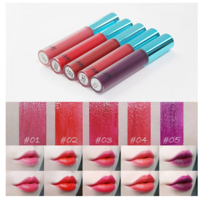 Review son Bbia Last Velvet Lip Tint với 6 version đang “gây bão” 2025