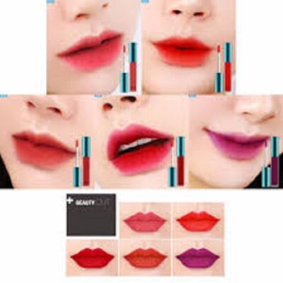 Review son Bbia Last Velvet Lip Tint với 6 version đang “gây bão” 2025