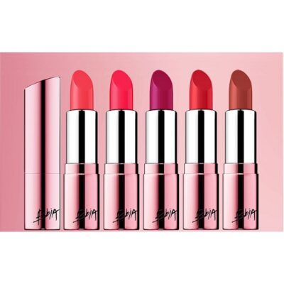 Review son Bbia Last Velvet Lip Tint với 6 version đang “gây bão” 2025
