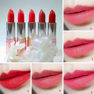 Review son Bbia Last Velvet Lip Tint với 6 version đang “gây bão” 2024