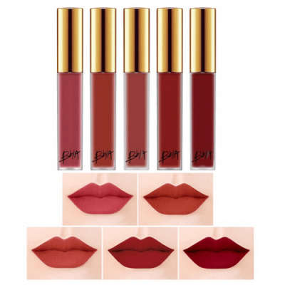 Review son Bbia Last Velvet Lip Tint với 6 version đang “gây bão” 2025