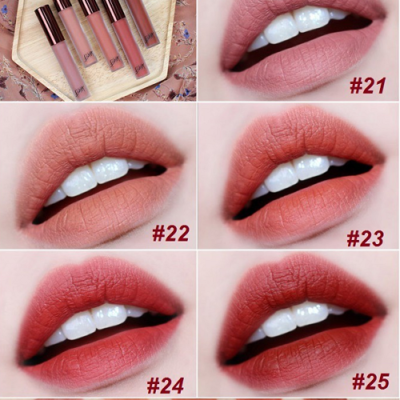 Review son Bbia Last Velvet Lip Tint với 6 version đang “gây bão” 2025