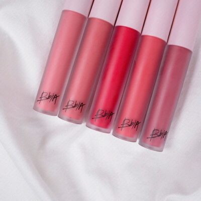 Review son Bbia Last Velvet Lip Tint với 6 version đang “gây bão” 2025