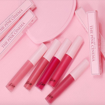 Review son Bbia Last Velvet Lip Tint với 6 version đang “gây bão” 2025