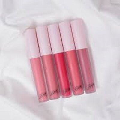 Review son Bbia Last Velvet Lip Tint với 6 version đang “gây bão” 2025