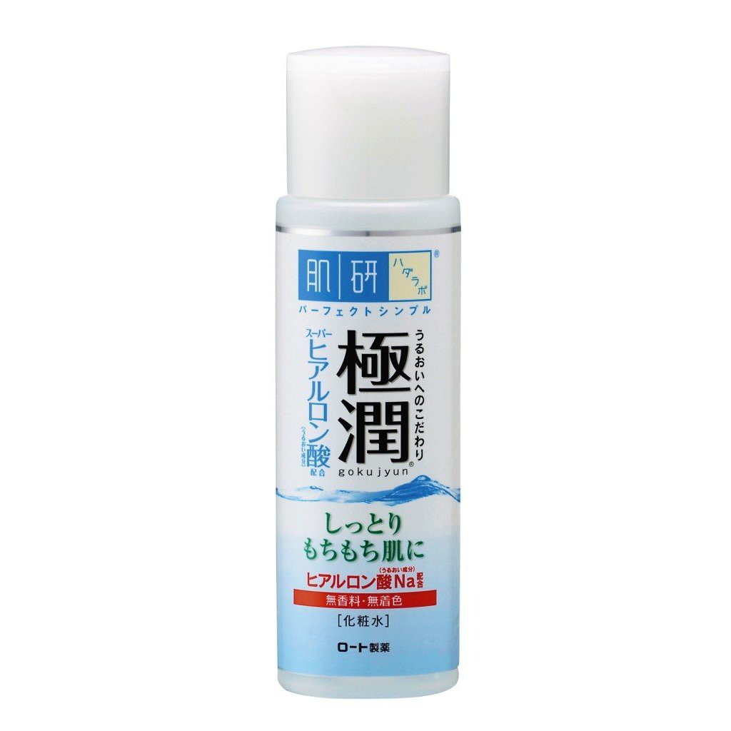 Review Toner Hada Labo Gokujyun Super Hyaluronic Acid