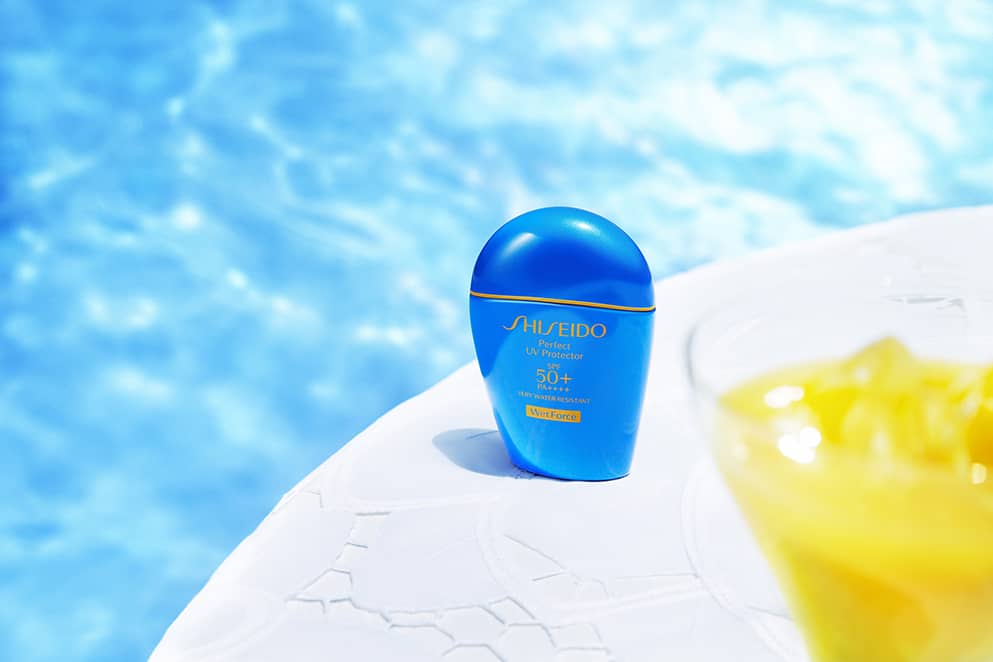 Review Kem chống nắng Shiseido Perfect UV Protector SPF 50+ ...