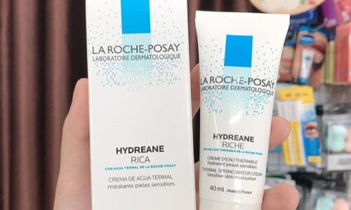 Kem dưỡng da Hydreane Legere Moisturizing Cream