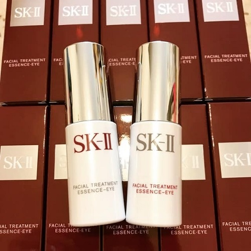 Review kem mắt SK-II có tốt không? Kem mắt SK-II nào được chị em ưa chuộng 2025