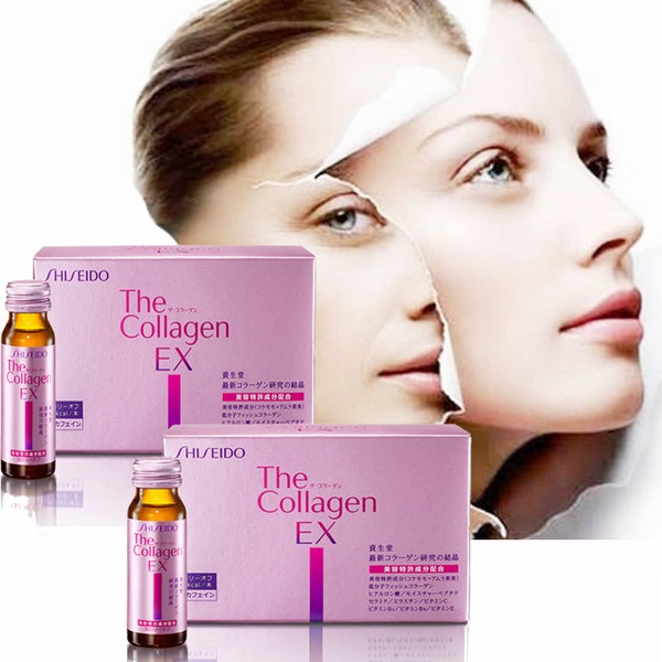 Review 7 Collagen Shiseido hiệu quả cao được nhiều người yêu thích
