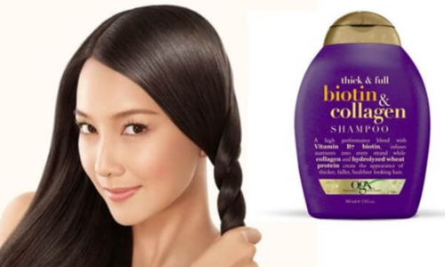 Review dầu gội Biotin Collagen có thực sự tốt như lời đồn 2025