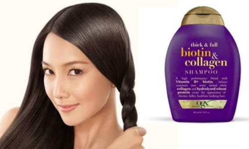 Review dầu gội Biotin Collagen có thực sự tốt như lời đồn 2024