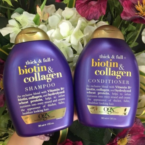 Review dầu gội Biotin Collagen có thực sự tốt như lời đồn 2025