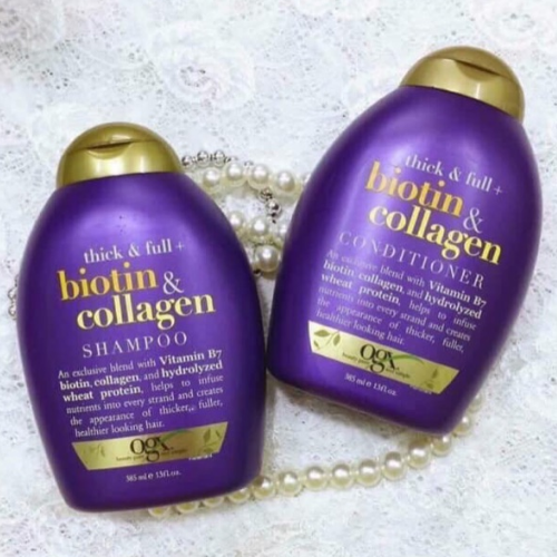 Review dầu gội Biotin Collagen có thực sự tốt như lời đồn 2025