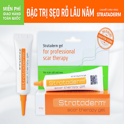 Review 10 kem trị sẹo được nhiều người dùng 2025