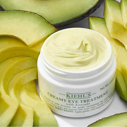 Review 6 loại kem mắt Kiehl’s được các chị em lựa chọn nhiều nhất 2025