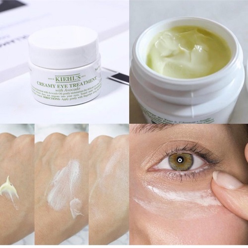 Review 6 loại kem mắt Kiehl’s được các chị em lựa chọn nhiều nhất 2025