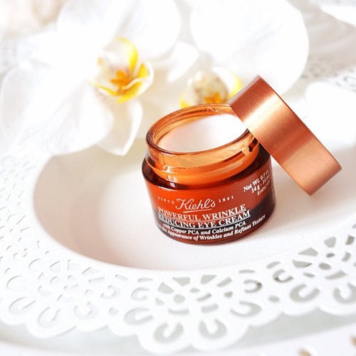 Review 6 loại kem mắt Kiehl’s được các chị em lựa chọn nhiều nhất 2025