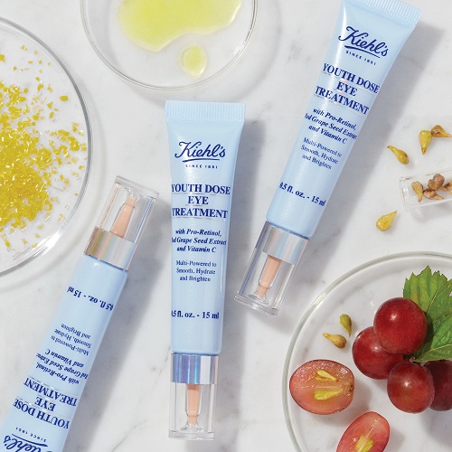 Review 6 loại kem mắt Kiehl’s được các chị em lựa chọn nhiều nhất 2025