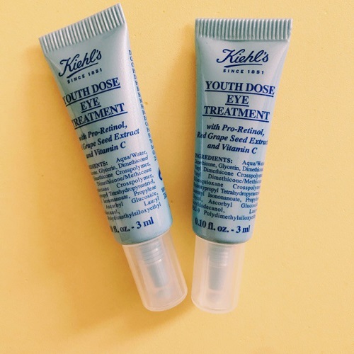 Review 6 loại kem mắt Kiehl’s được các chị em lựa chọn nhiều nhất 2025