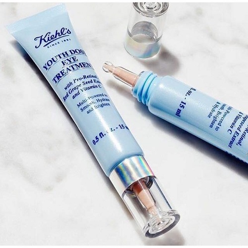Review 6 loại kem mắt Kiehl’s được các chị em lựa chọn nhiều nhất 2025