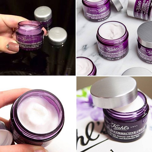 Review 6 loại kem mắt Kiehl’s được các chị em lựa chọn nhiều nhất 2025
