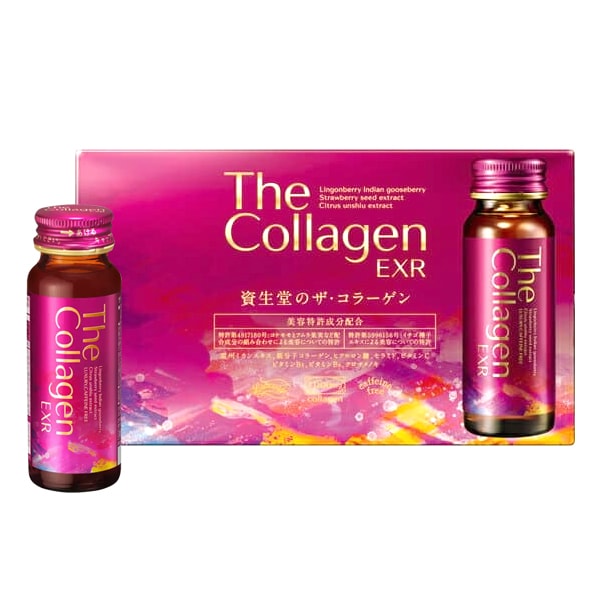 Review 7 Collagen Shiseido hiệu quả cao được nhiều người yêu thích