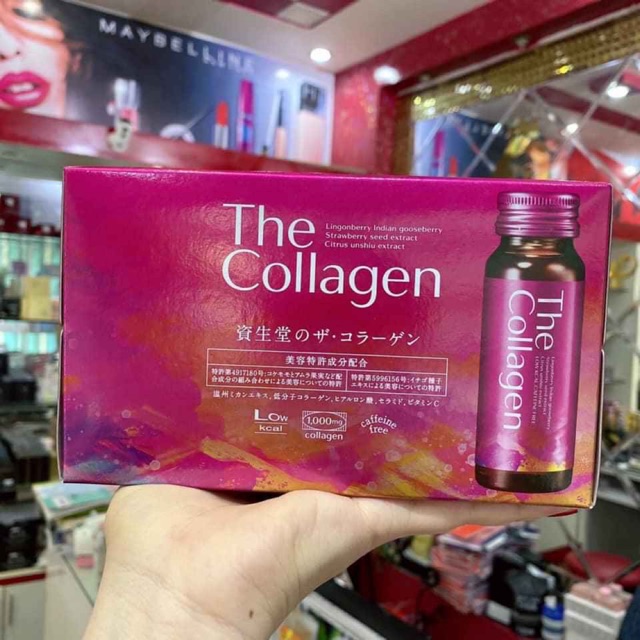 Review 7 Collagen Shiseido hiệu quả cao được nhiều người yêu thích