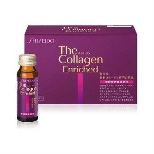 Review 7 Collagen Shiseido hiệu quả cao được nhiều người yêu thích