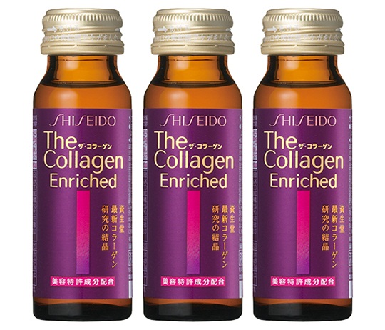 Review 7 Collagen Shiseido hiệu quả cao được nhiều người yêu thích